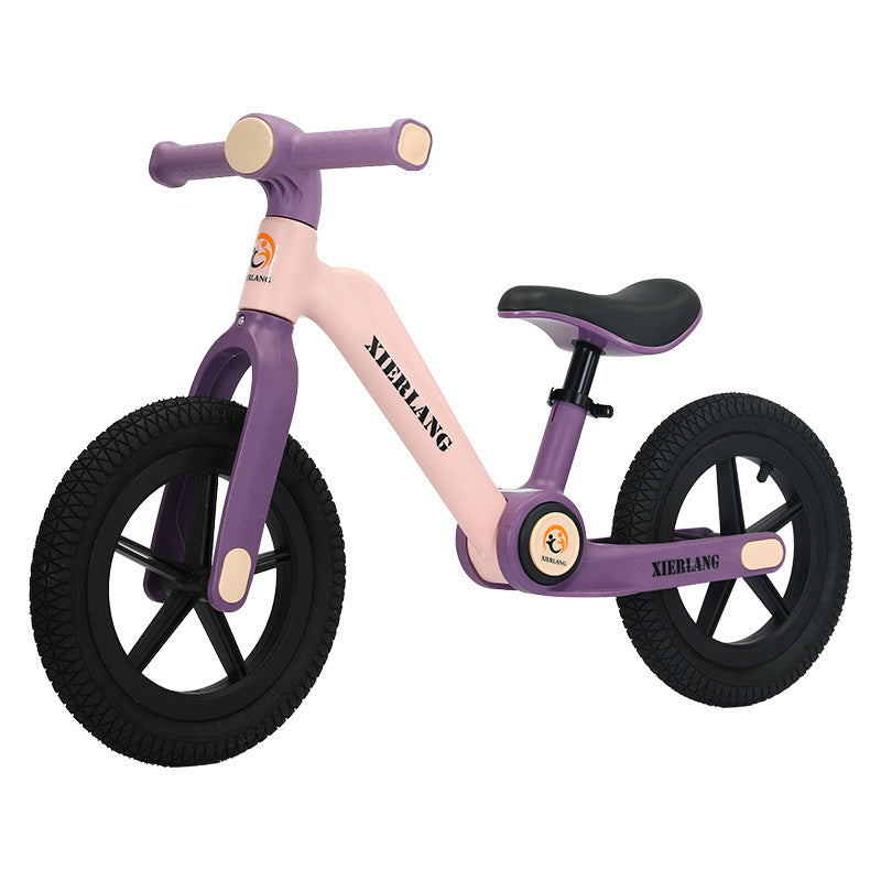 MiniRider™ – Foldable Pedal-Free Balance Bike for Toddlers (12" & 14")