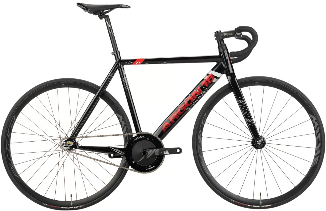 Argon 18 Electron Alloy Track Bike