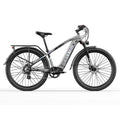 CYSUM Speedy electric mountain bike - 27.5"- Gray color, top speed