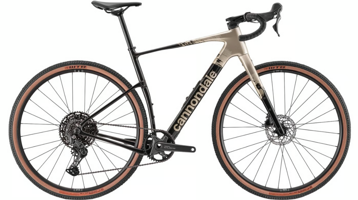 Cannondale Topstone Carbon 4 CUES Bike