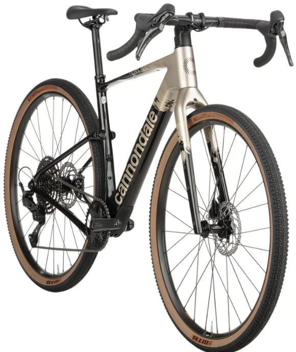 Cannondale Topstone Carbon 4 CUES Bike