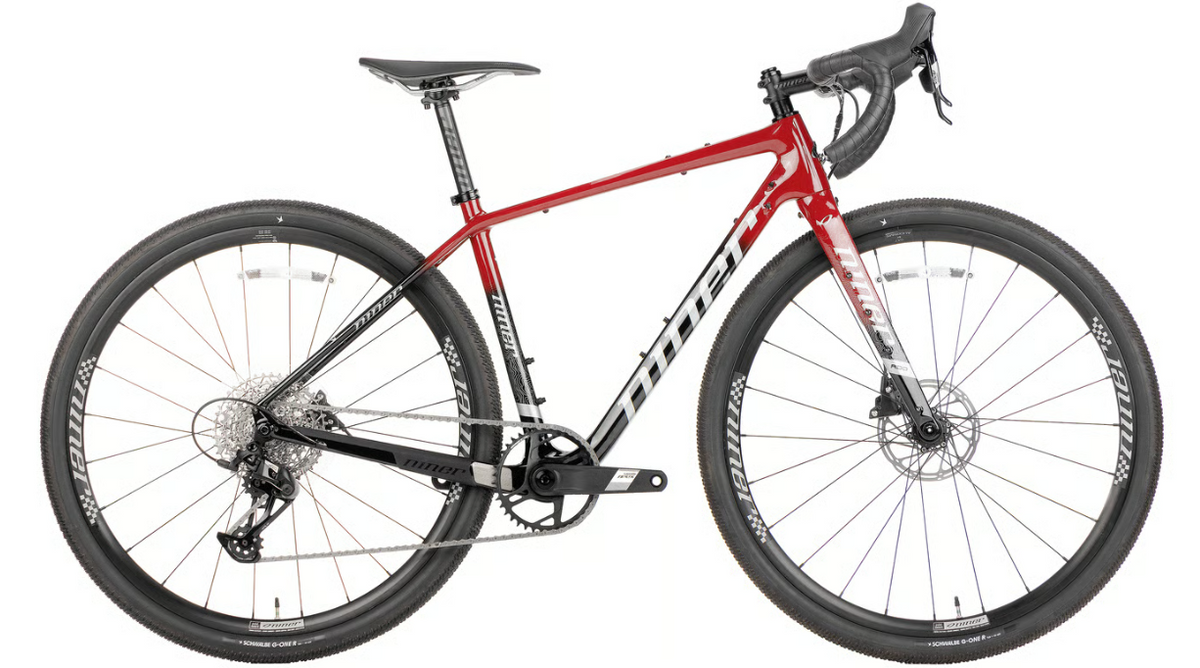 Niner RLT 9 RDO Apex XPLR Bike
