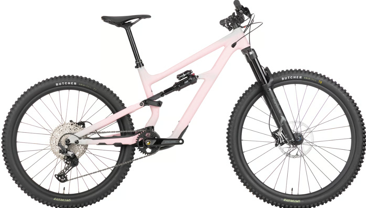 Specialized Status 2 140
